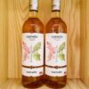 Chai rượu vang hồng Castaño Monastrell Organic Rosé