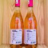 Mặt sau chai rượu vang hồng Le Petit Cochonnet Grenache
