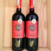 Chai rượu vang Kunzza Cabernet Sauvignon