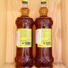 Mặt sau chai rượu vang lễ Sant Leandro
