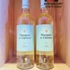Chai rượu vang Marques De Caceres Rioja Blanco
