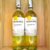 Chai rượu vang Mezzacorona Chardonnay