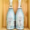 Mặt sau chai rượu vang nổ 958 Santero Asti DOCG
