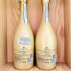Mặt sau chai rượu vang nổ Cavatina Premium Prosecco DOC Extra Dry
