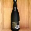 Mặt sau chai rượu vang nổ Tây Ban Nha Freixenet Cordon Negro Brut