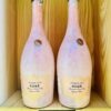 Chai rượu vang nổ Pizzolato So Easy Spumante Rosato Extra Dry