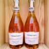 Chai rượu vang nổ Terre Forti Novebolle Romagna DOC Sparkling Rose Extra Dry