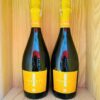Chai rượu vang nổ Tini Moscato Rubicone IGT Spumante Dolce