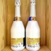 Mặt sau chai rượu vang nổ Hungary Torley Chardonay