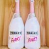 Chai rượu vang nổ Torley ICE Pink Edition