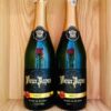 Chai rượu vang nổ Vieux Papes Blanc de Blancs Brut