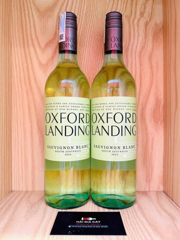 Chai rượu vang Oxford Landing Sauvignon Blanc