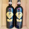 Chai rượu vang P Golden Primitivo Salento