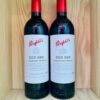 Chai rượu vang Penfolds Bin 389 Cabernet Shiraz