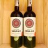 Chai rượu vang Sanama Reserva Cabernet Sauvignon 2022