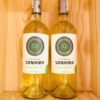 Chai rượu vang Sanama Reserva Sauvignon Blanc 2023