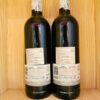 Mặt sau chai rượu vang Table Mountain Cabernet Sauvignon