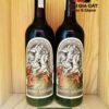 Chai rượu vang The Big Red Monster Cabernet Sauvignon Paso Robles