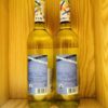 Mặt sau chai rượu vang Tini Grecanico Pinot Grigio Terre Siciliane