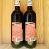 Mặt sau chai rượu vang Tini Sangiovese Cabernet Rubicone