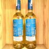 Mặt sau chai rượu vang Casillero del Diablo Devil's Carnaval Phenomenal Sauvignon