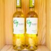 Chai rượu vang trắng G7 Sauvignon Blanc