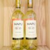 Chai rượu vang Mapu Sauvignon Blanc Chardonnay 2024