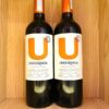 Chai rượu vang Undurraga Varietales Cabernet Sauvignon