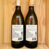 Mặt sau chai rượu vang Ventisquero Clasico Chardonnay