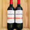 Chai rượu vang Vistana Cabernet Sauvignon Merlot