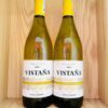 Chai rượu vang Vistana Chardonnay