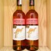 Chai rượu vang Yellow Tail Pink Moscato