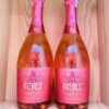 Chai rượu Vigneti Romio Novebolle Romagna Spumante Rosato Extra Dry