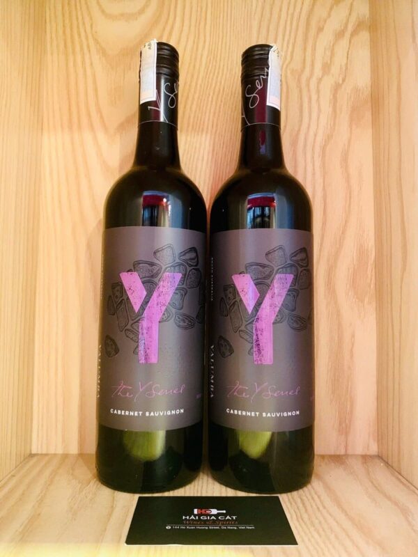 Chai yalumba Y Series Cabernet Sauvignon 2021