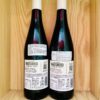 Mặt sau chai vang Natureo De-Alcoholized Garnacha Syrah