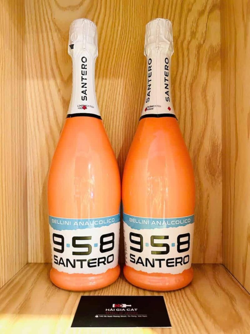 Chai đồ Uống Không Cồn 958 Santero Bellini Analcolico 0,0%