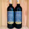 Chai rượu vang Five’s Reserve Cabernet Sauvignon