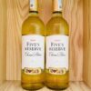 Chai rượu vang Five’s Reserve Chenin Blanc